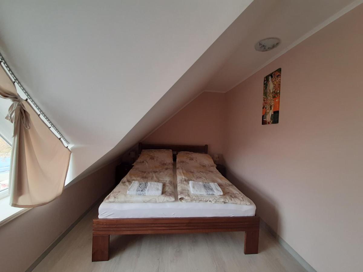 Egniss Apartman Bogács Exterior foto
