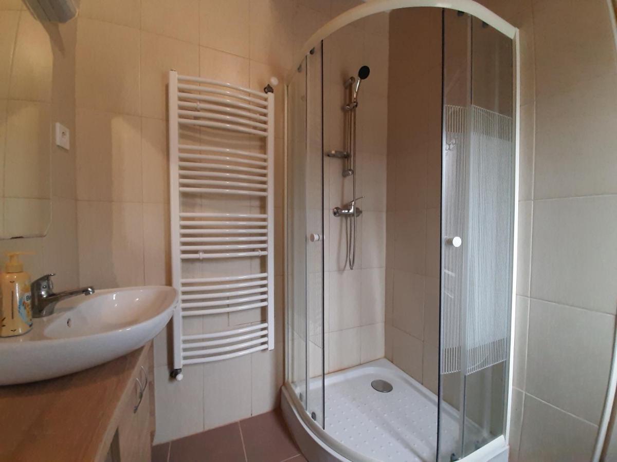 Egniss Apartman Bogács Exterior foto