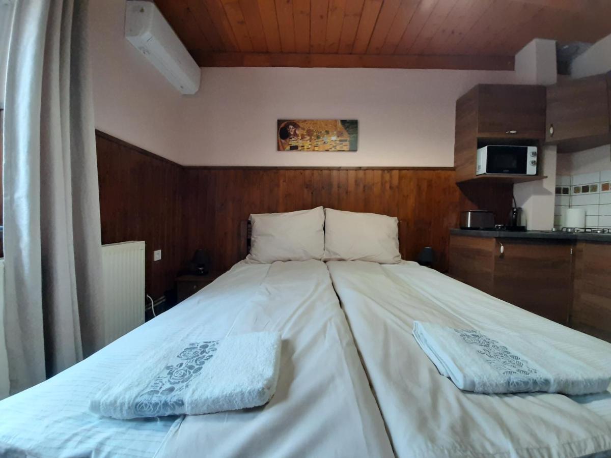 Egniss Apartman Bogács Exterior foto